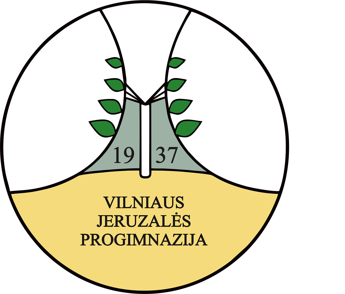 Vilniaus Jeruzalės progimnazija Vilniaus Jeruzalės progimnazija